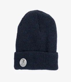 Wool Watch Cap - Navy