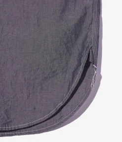Work Shirt - Indigo Cotton Chambray