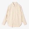 Work Shirt - Natural CL Sheeting