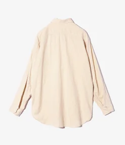 Work Shirt - Natural CL Sheeting