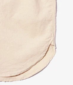Work Shirt - Natural CL Sheeting