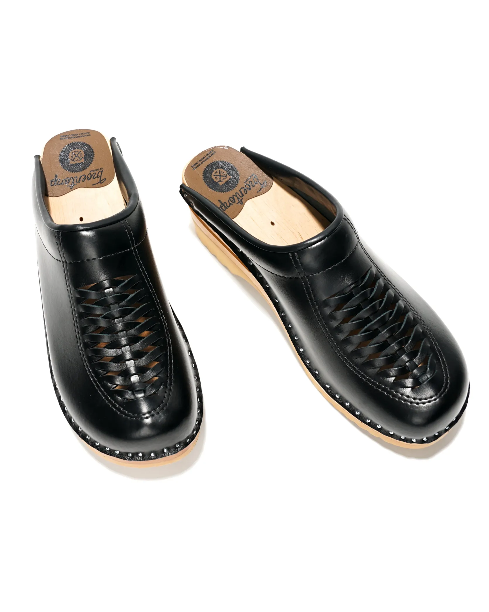 Wright - Black / Natural