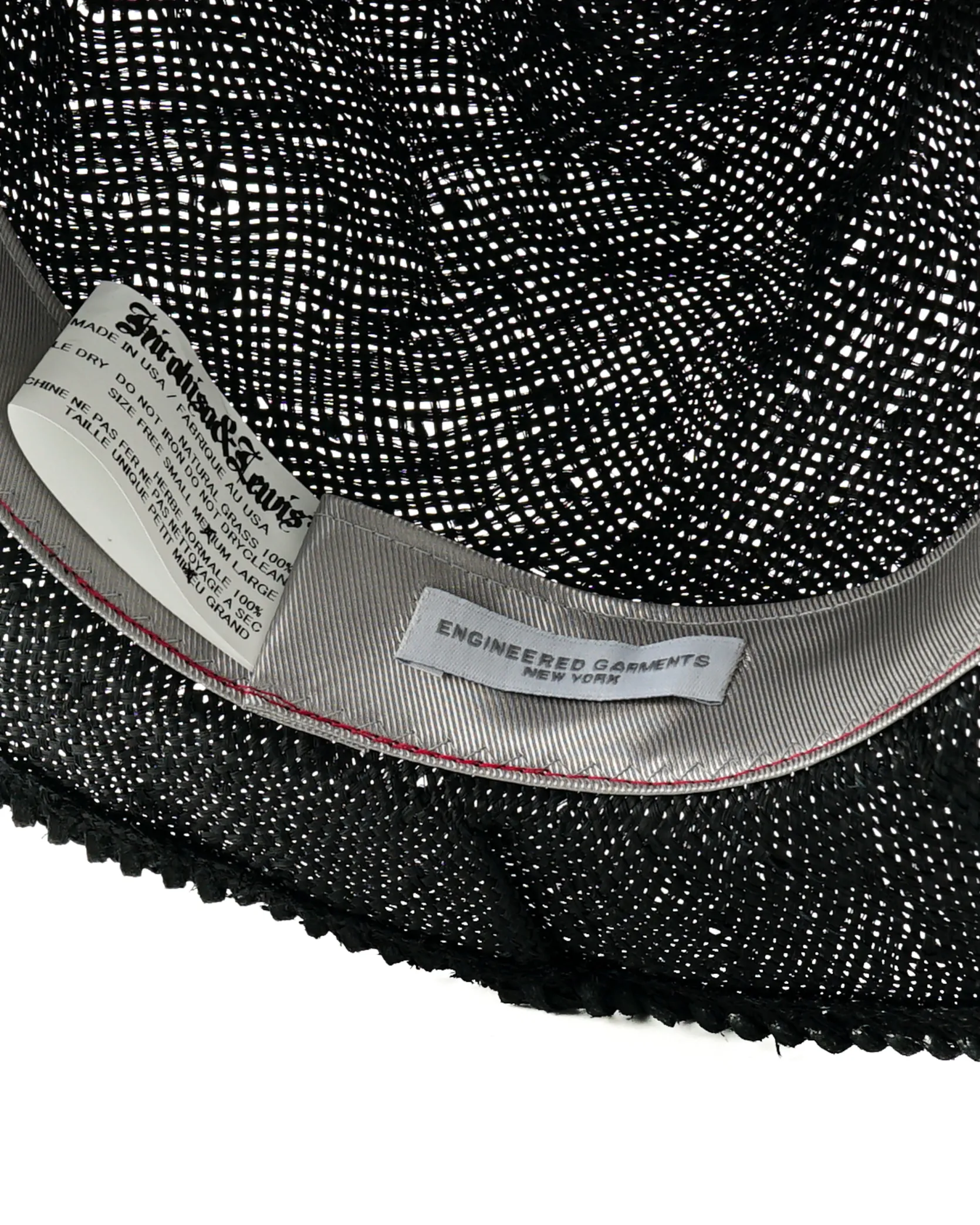 YOKKOYAMA HAT X ENGINEERED GARMENTS