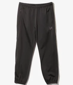 Zipped Sweat Pant - Dk. Purple - Bright Jersey