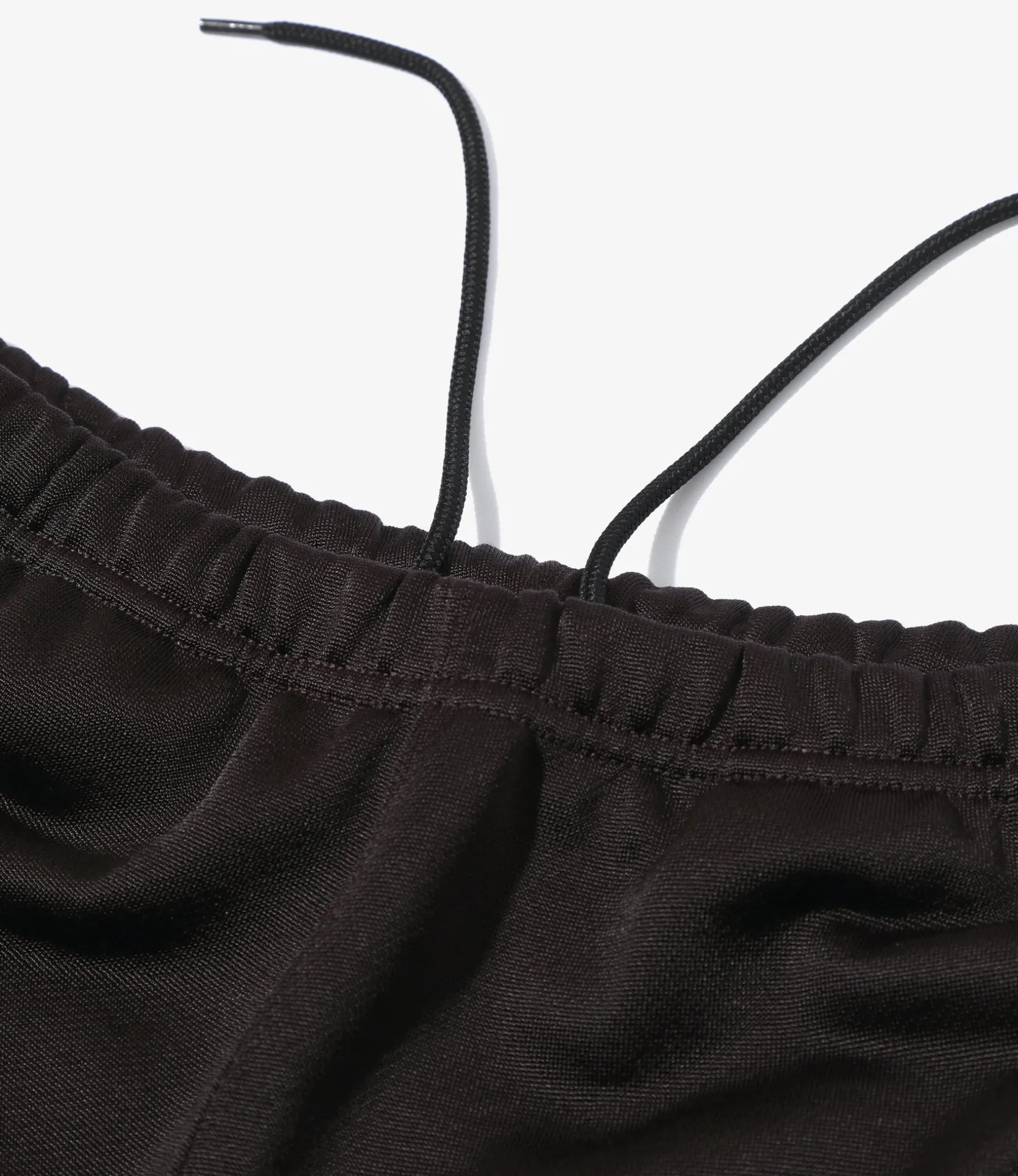 Zipped Sweat Pant - Dk. Purple - Bright Jersey