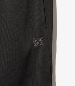 Zipped Sweat Pant - Dk. Purple - Bright Jersey