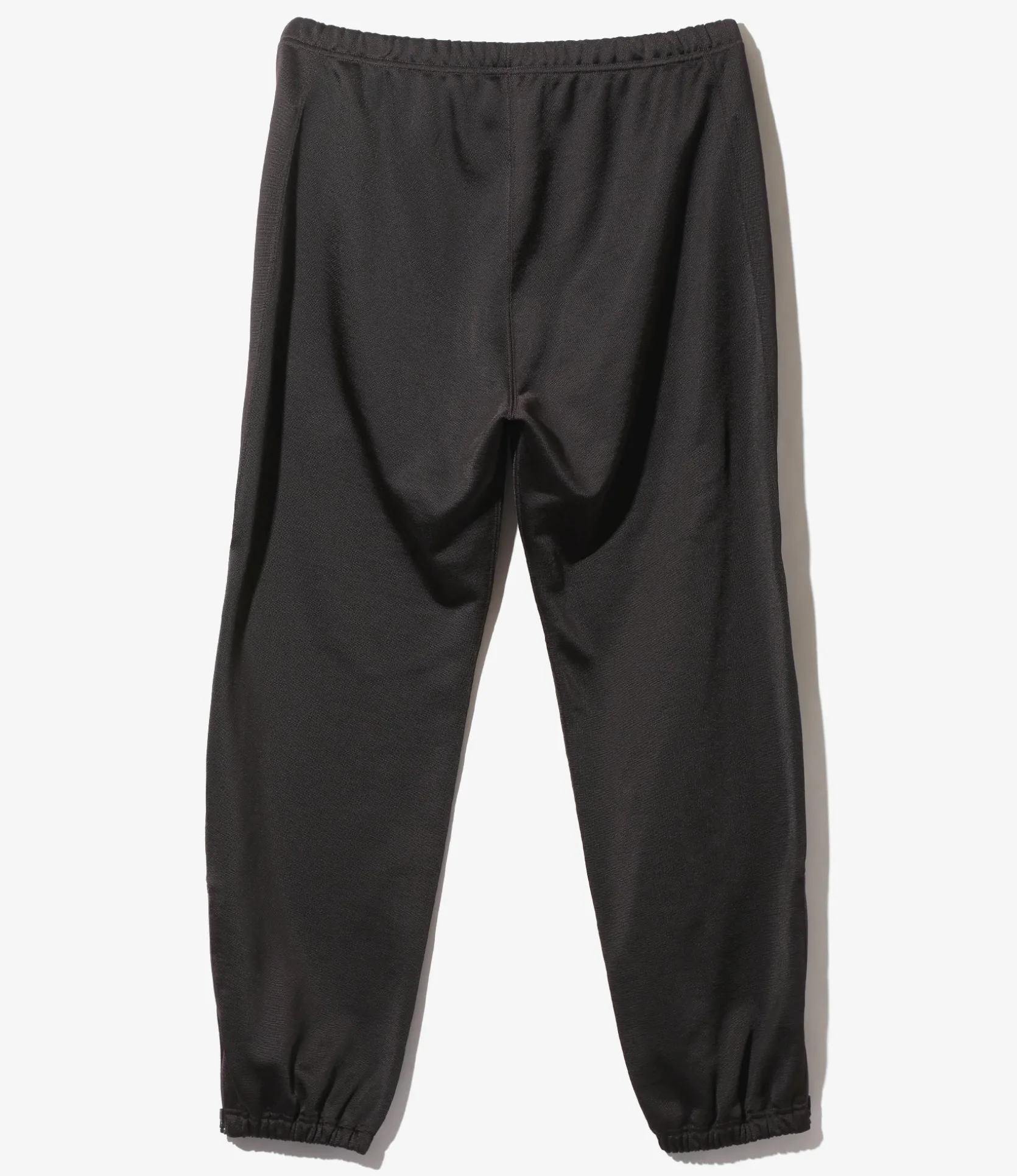 Zipped Sweat Pant - Dk. Purple - Bright Jersey