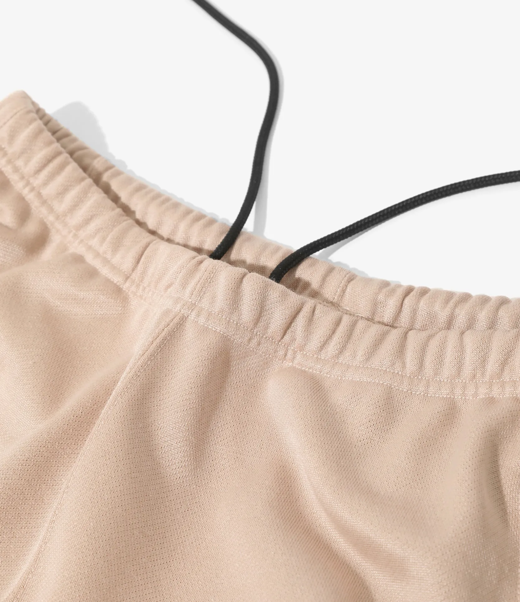 Zipped Sweat Pant - Pink - Bright Jersey