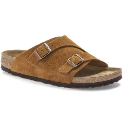 Zurich - Mink Suede