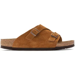 Zurich - Mink Suede
