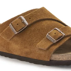 Zurich - Mink Suede