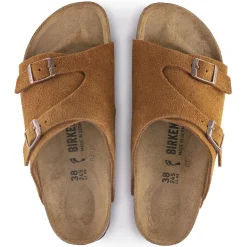 Zurich - Mink Suede