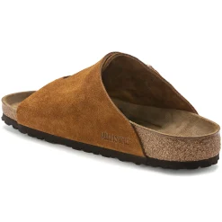 Zurich - Mink Suede