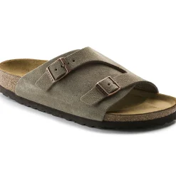 Zurich - Taupe Suede
