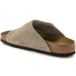 Zurich - Taupe Suede